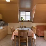 Riehle Hof Apartmán *