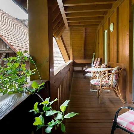 Riehle Hof Appartement *